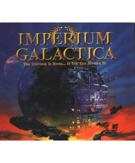 Imperium Galactica Steam Key EUROPE